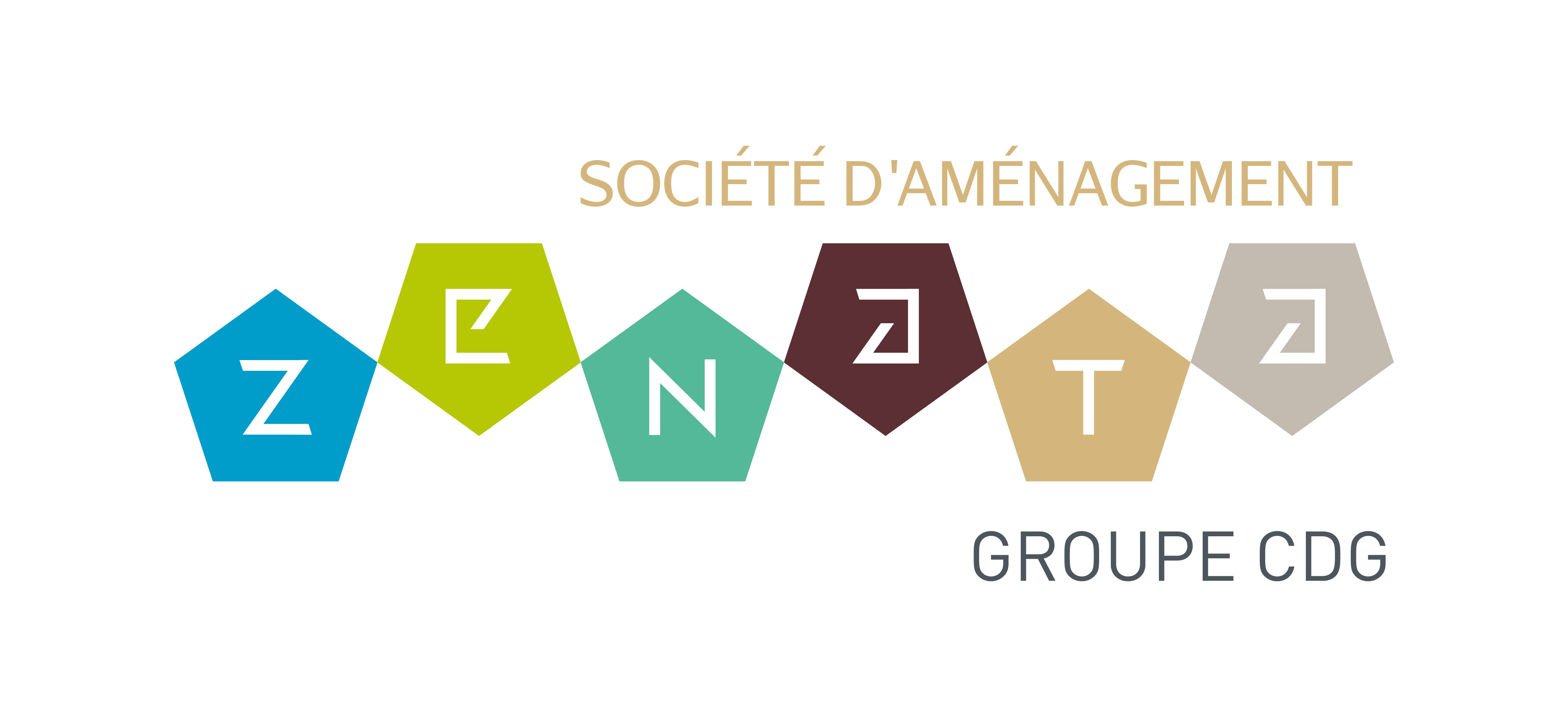 Société d'Aménagement Zenata logo