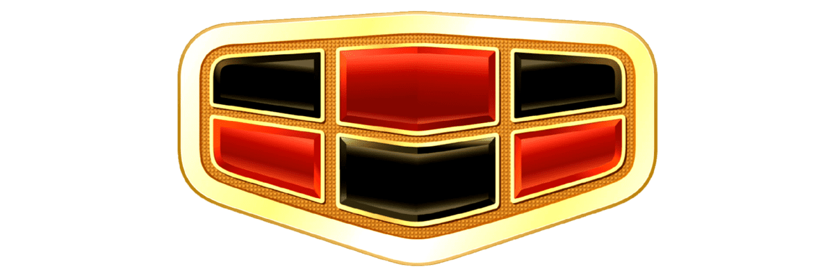 GEELY logo